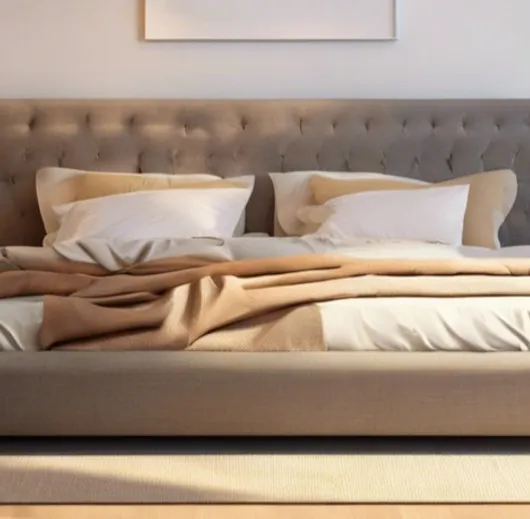 Bed Frame Cleaning