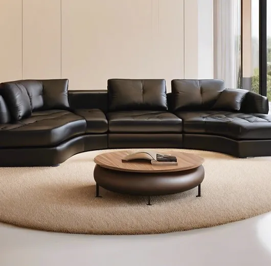 Leather Sofa Cleaning