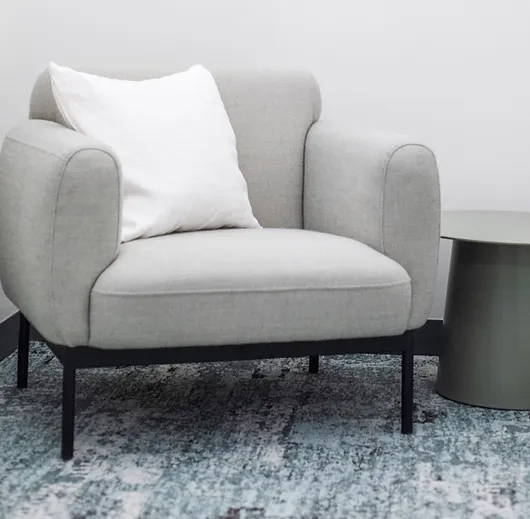 Fabric Armchair Cleaning