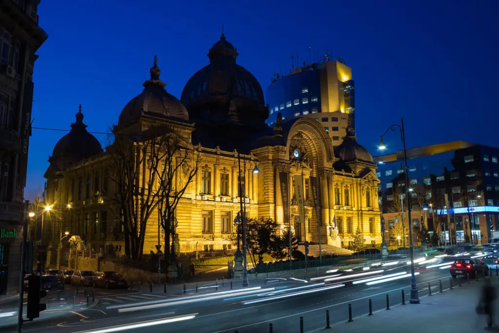 Bucharest Zuli